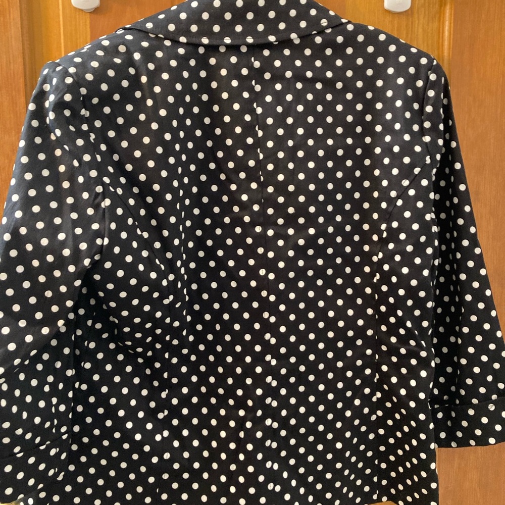 Notations Jacket Size Large - image 5